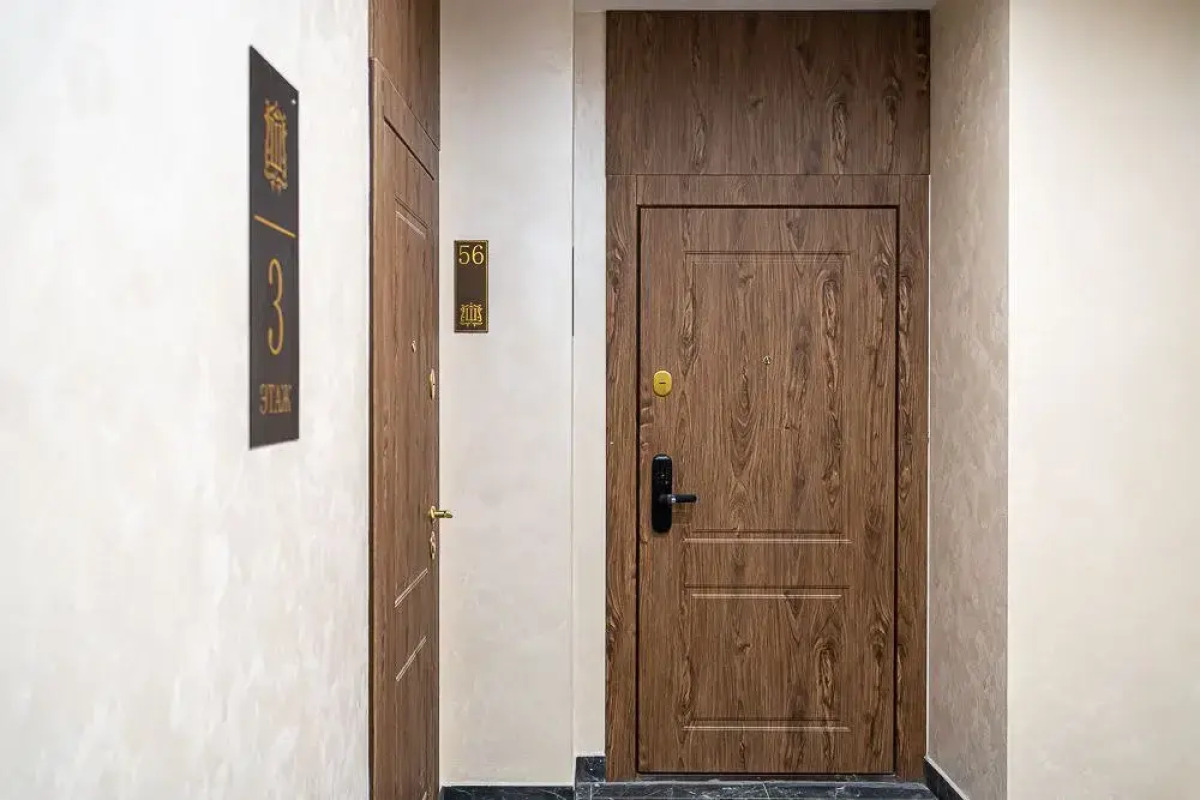 Апартаменты Capital от сети Good vibes apartments