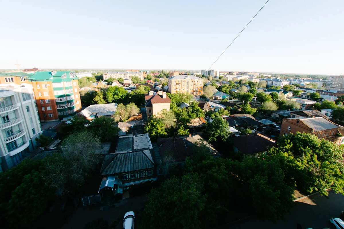 Апартаменты в центре города на Почтовом, 4