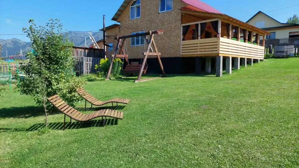 База отдыха Госпожа Удача