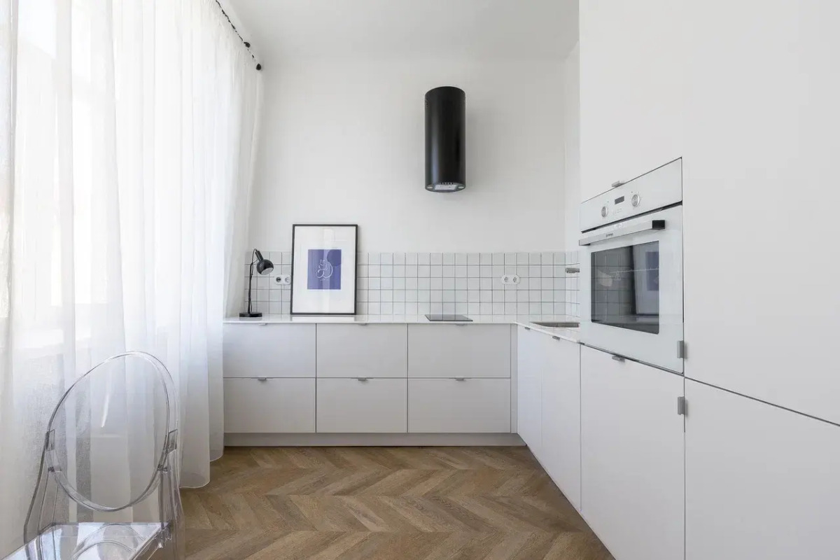 Апартаменты на улице Республики