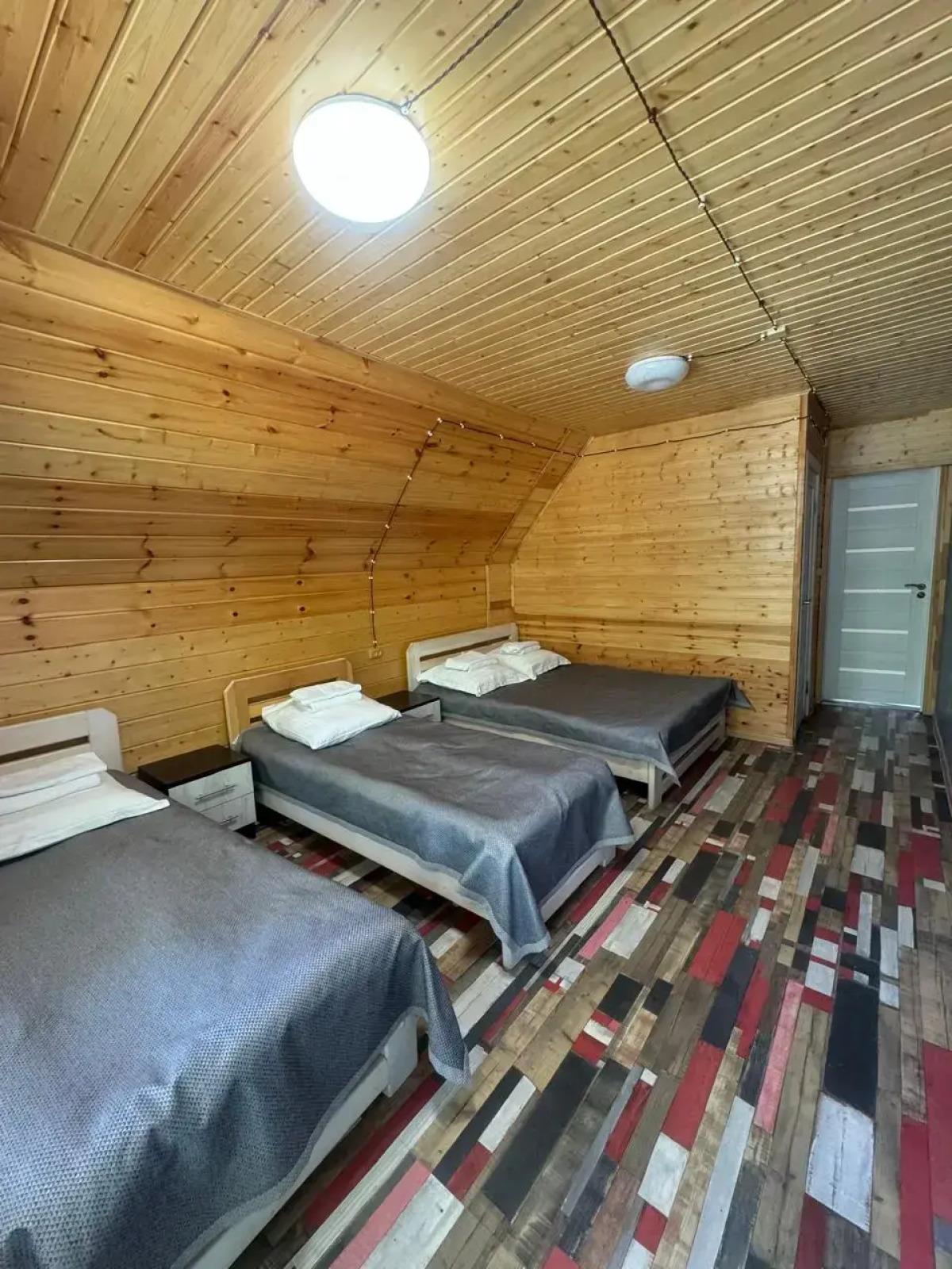 Гостевой Дом Дача из Сруба