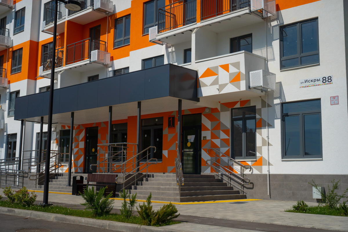 Апартаменты Светлые от LetoApart