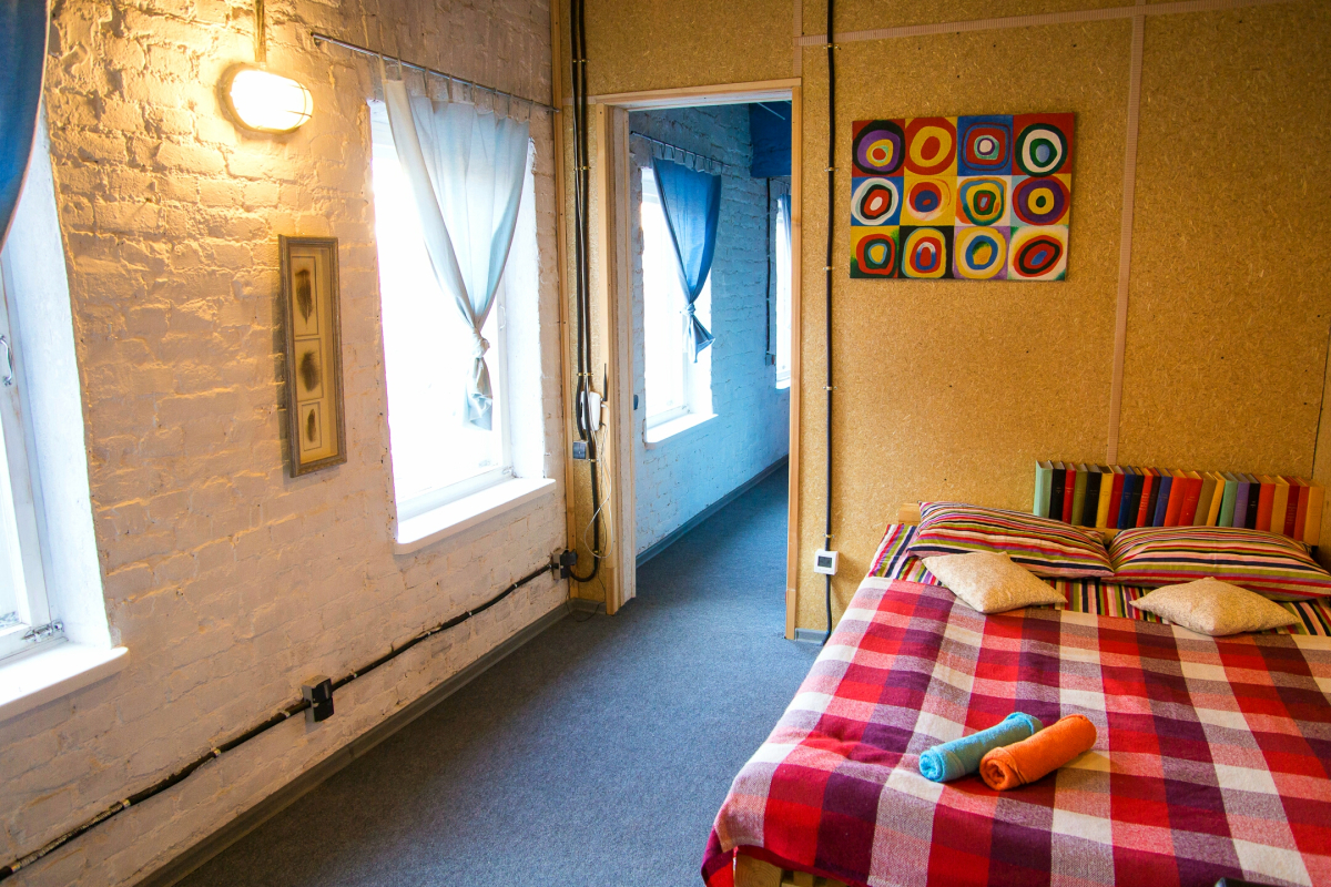 Гостевой дом Gallery and More