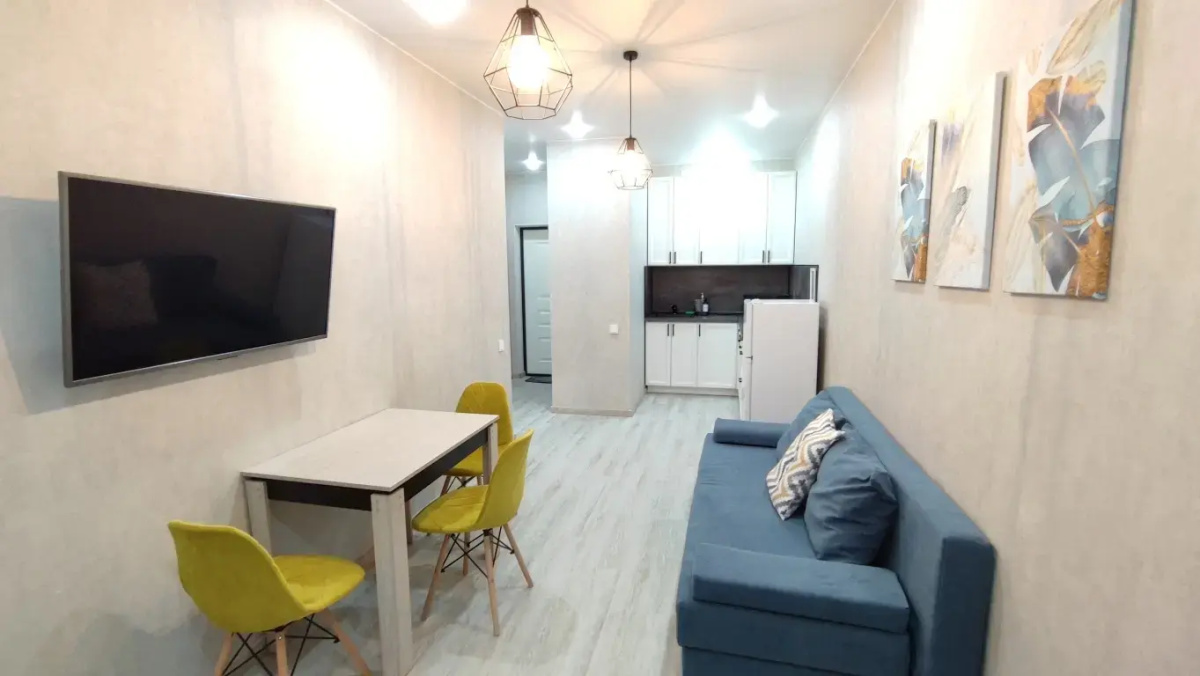 Апартаменты Panda Home в центре возле набережной и аквапарка