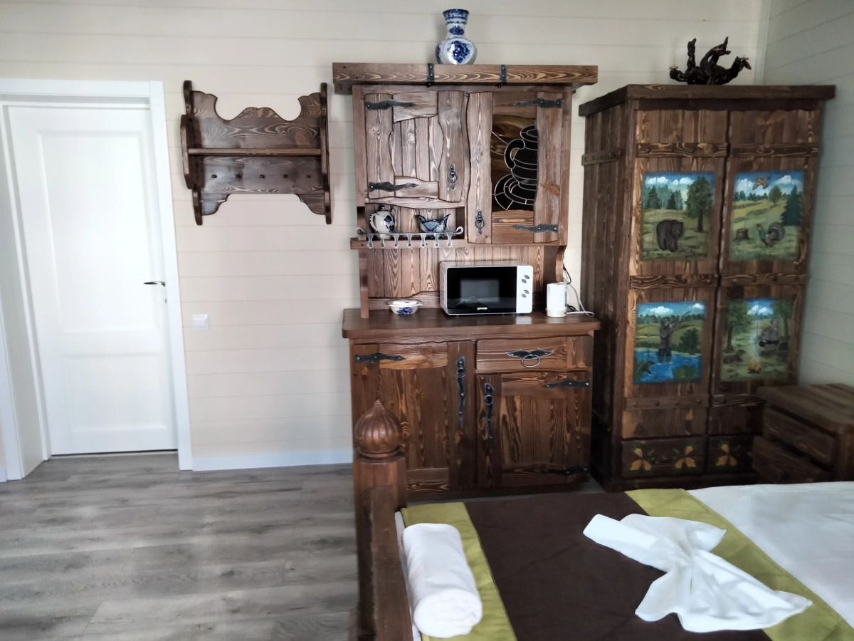 Апартаменты «Дом Куприна в Кремле»