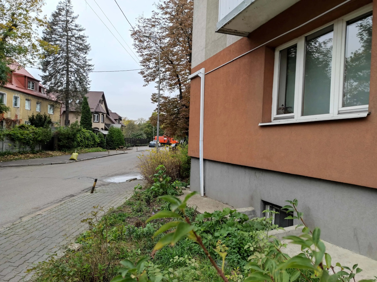 Квартира  "Балтийские ночи" у Верхнего Озера и Музея Янтаря