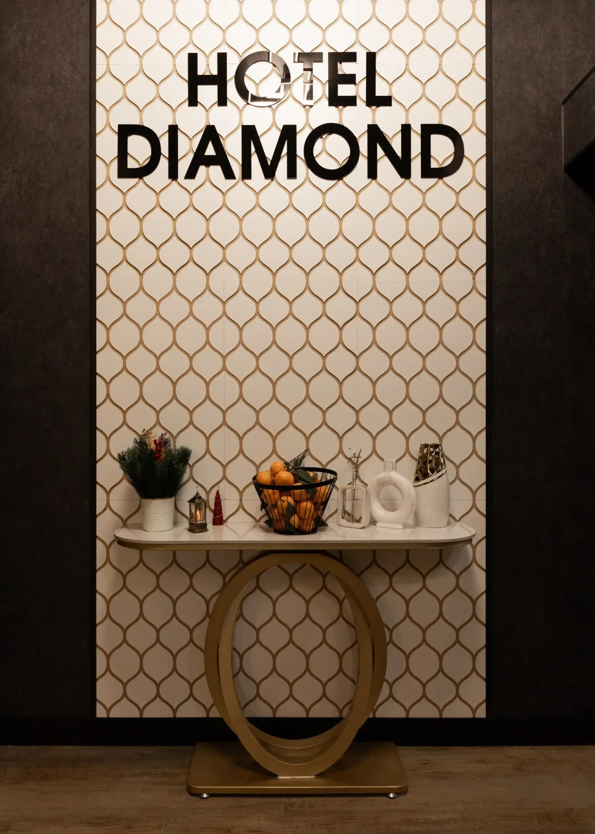 Отель Diamond