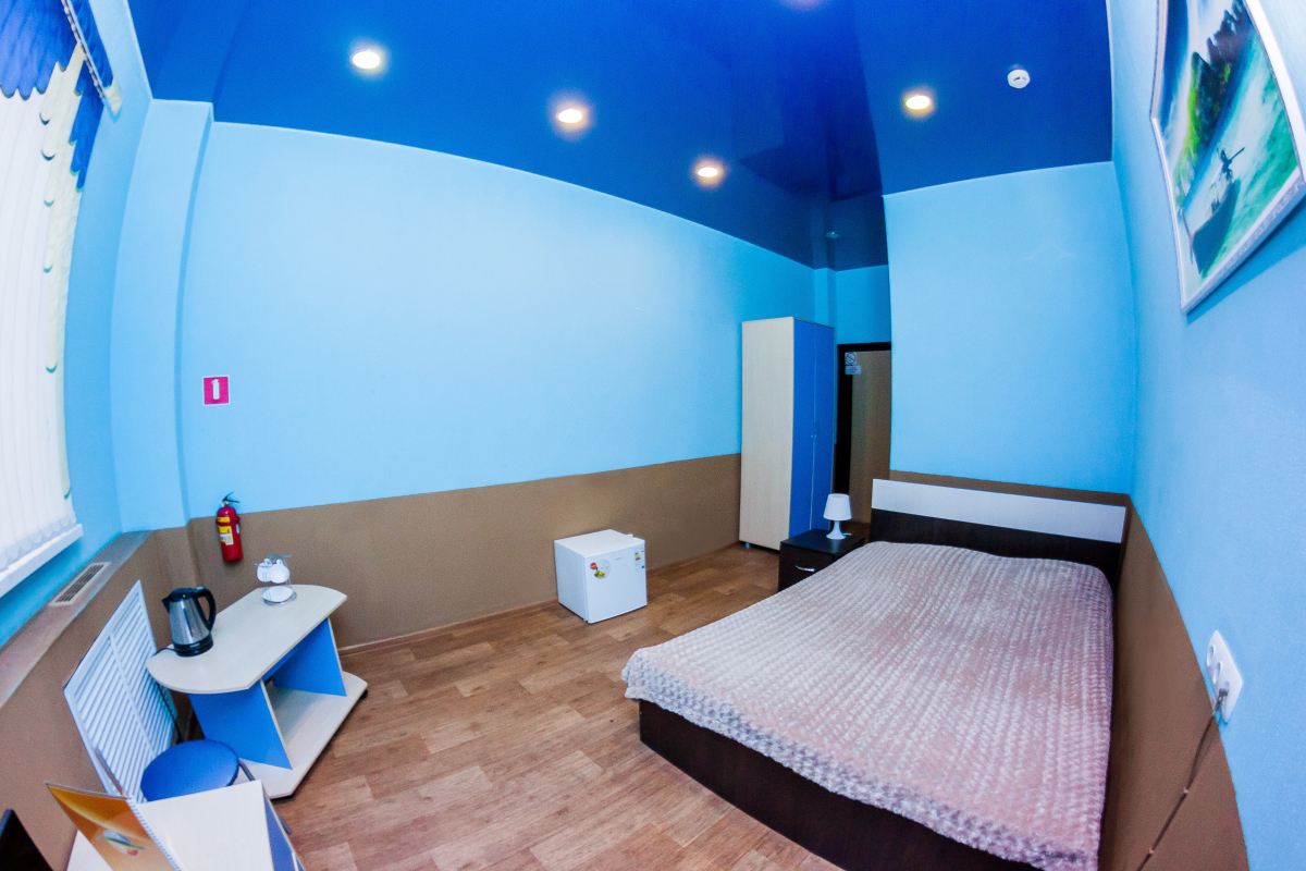 Отель Линия Спектр