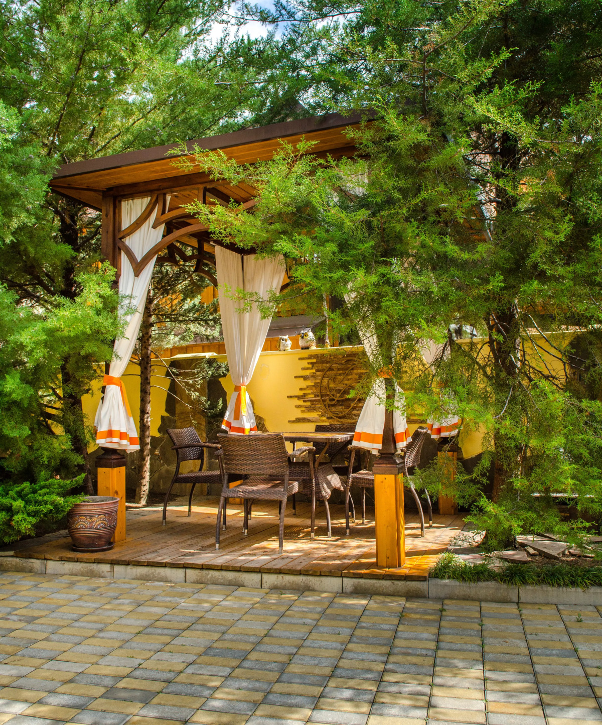 Вилла Орхидея