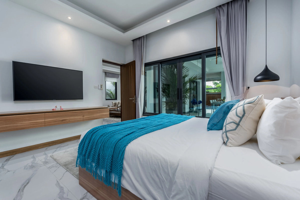 Вилла Two Flamingo Villa 1 Pasak 4