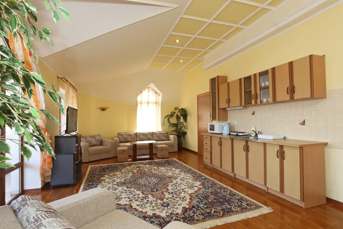 Отель Орхидея