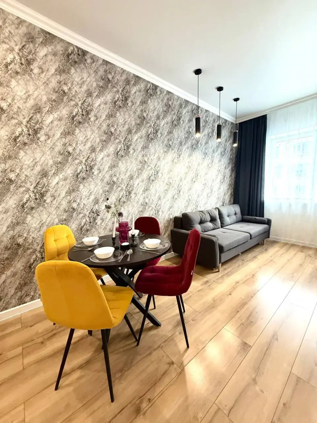 Апартаменты возле Central Park