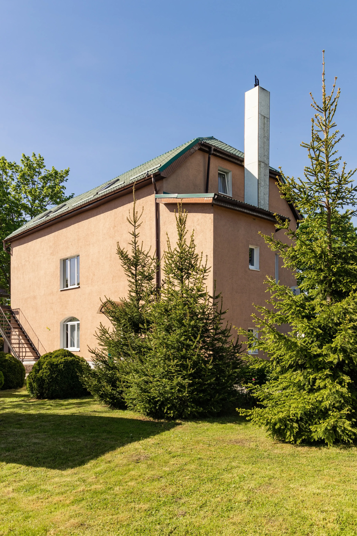 Частный дом Усадьба Королевич