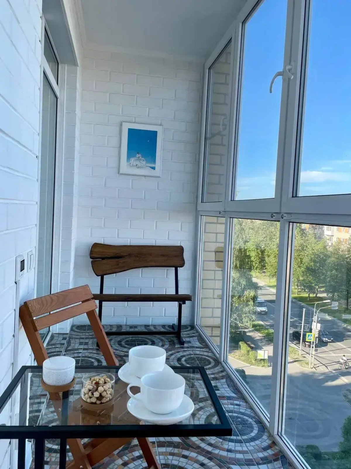 Квартира Парковый