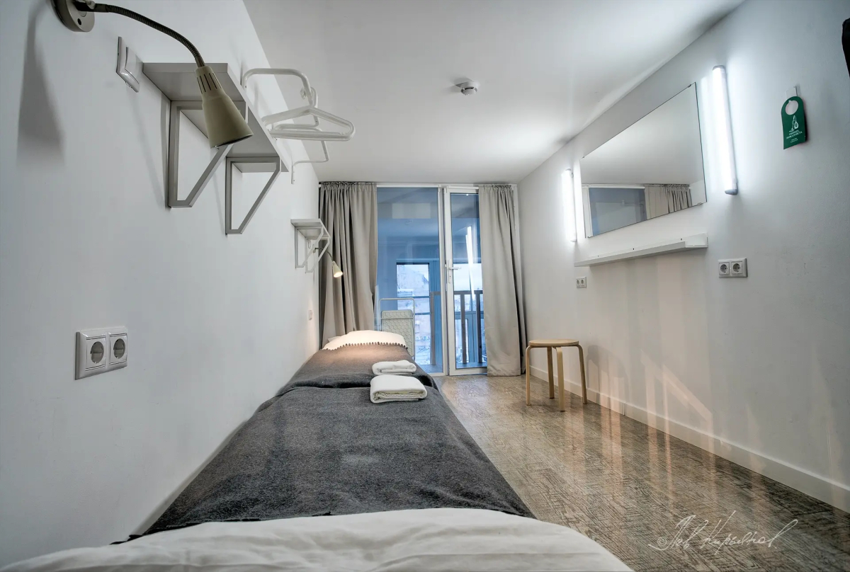 Меблированные комнаты Иван да Марья