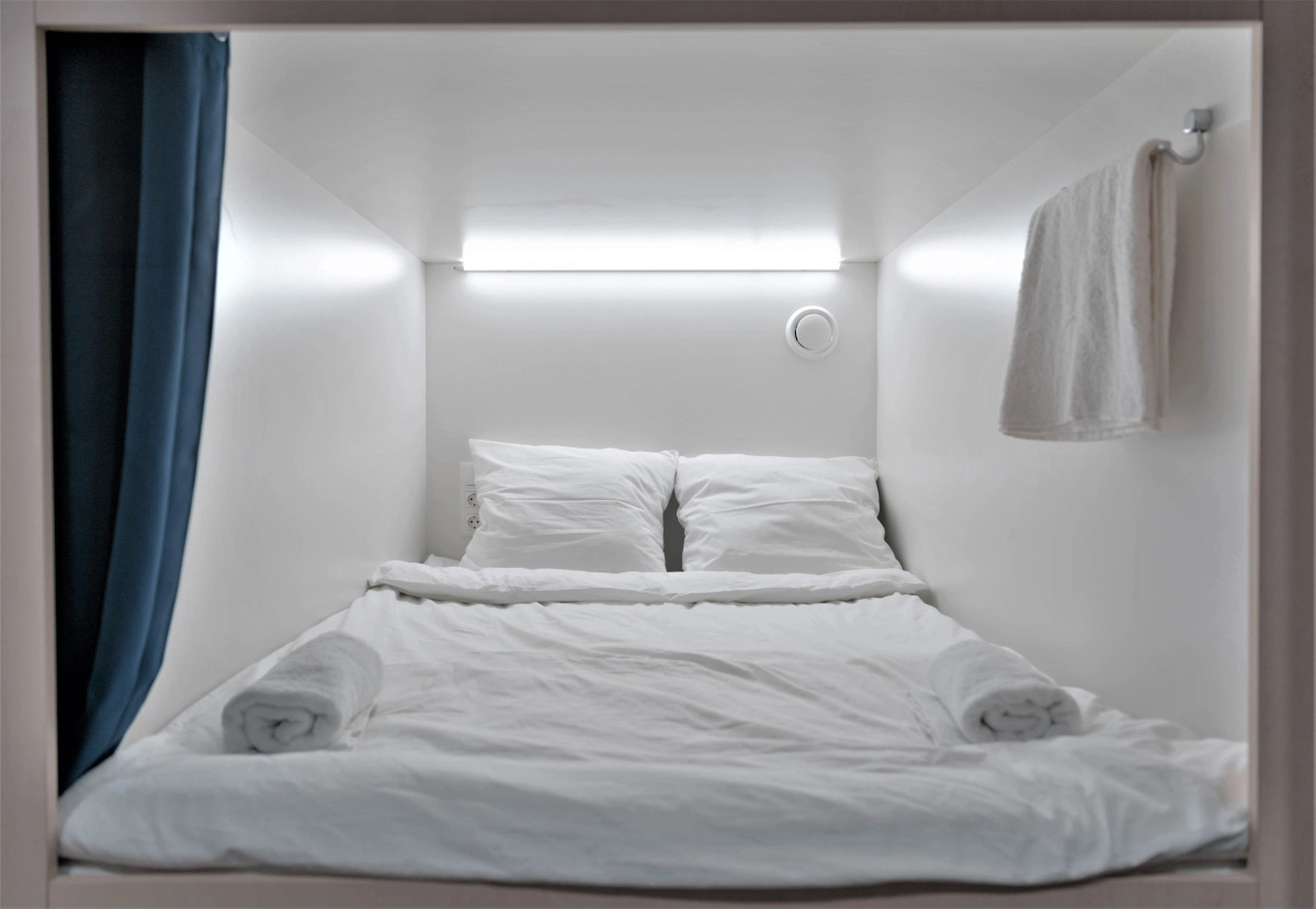 Хостел Box Inn