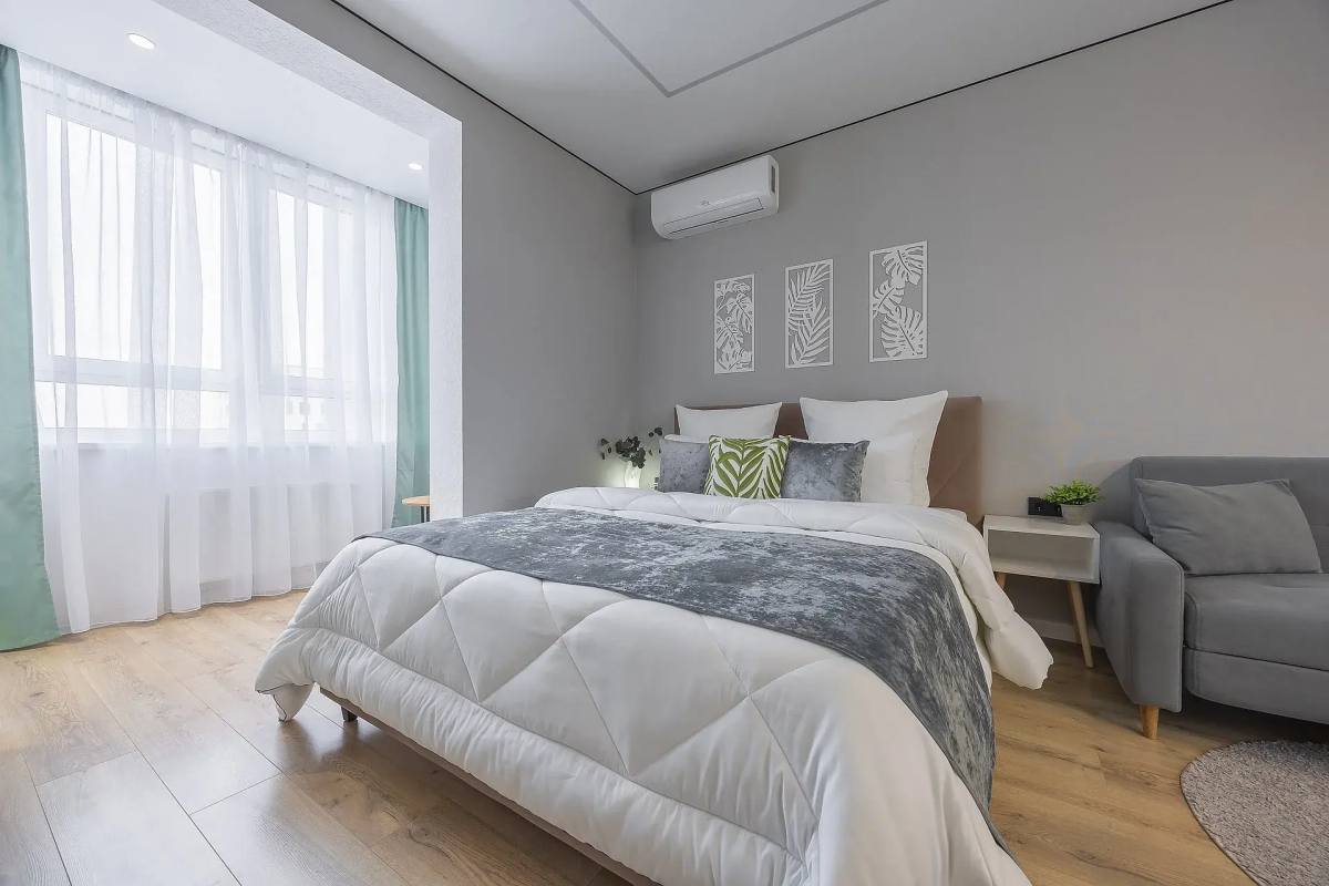 Апартаменты рядом с парком Щёлковский хутор