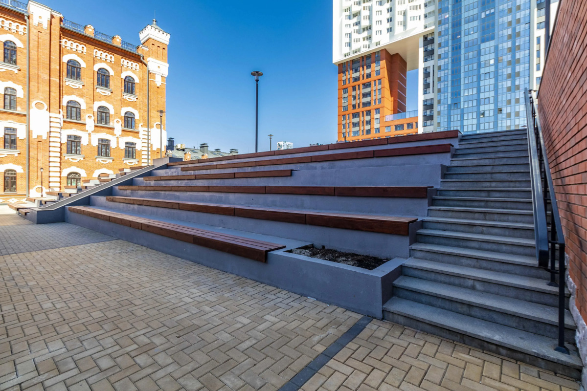 Квартира евродвушка BeGuest возле м. Уральская для четверых