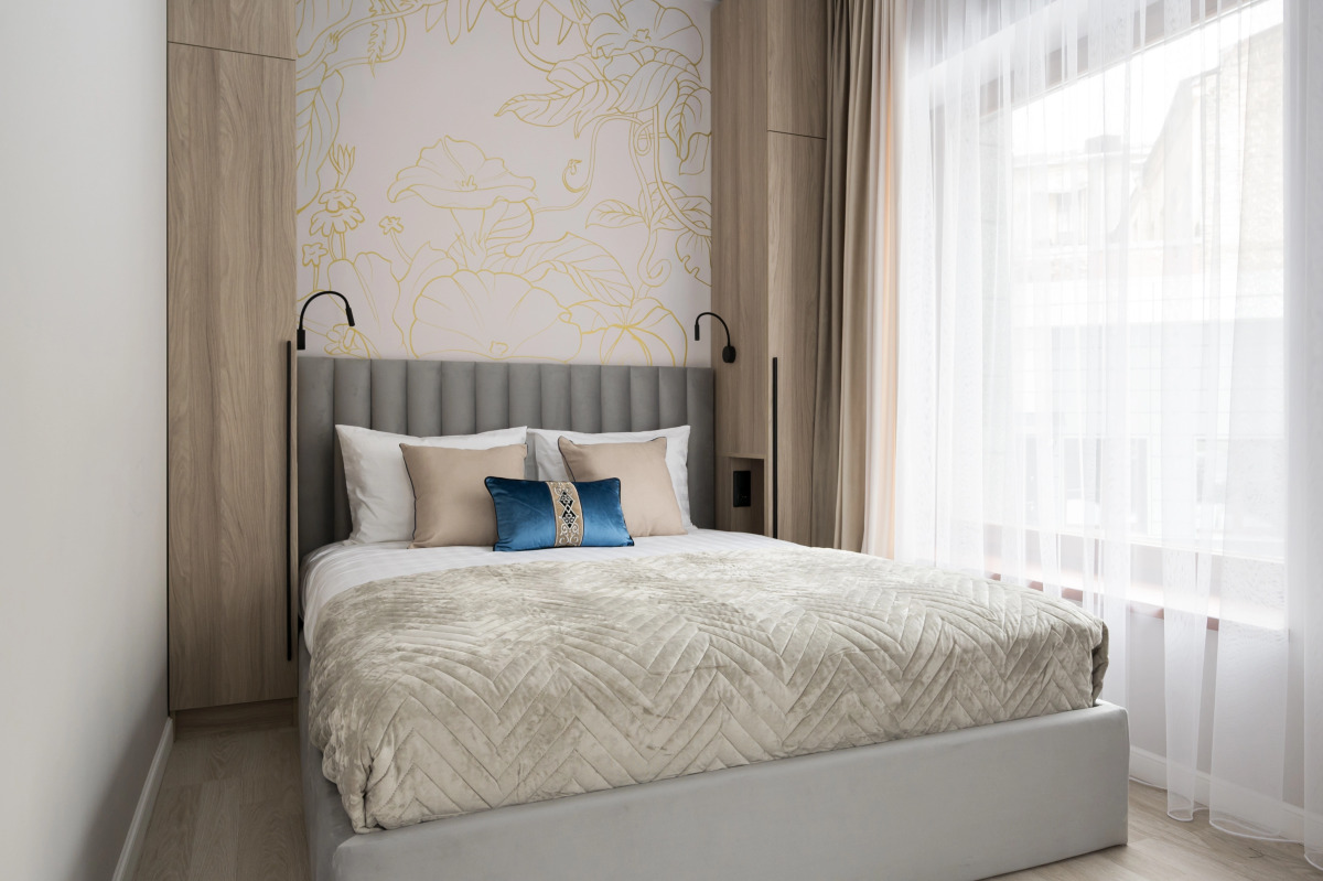 Квартира Magic Platinum на Васильевском Острове