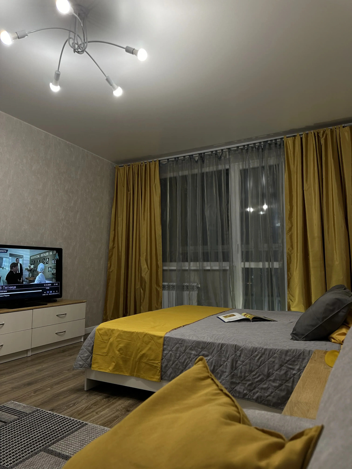 Апартаменты на Первомайской 5