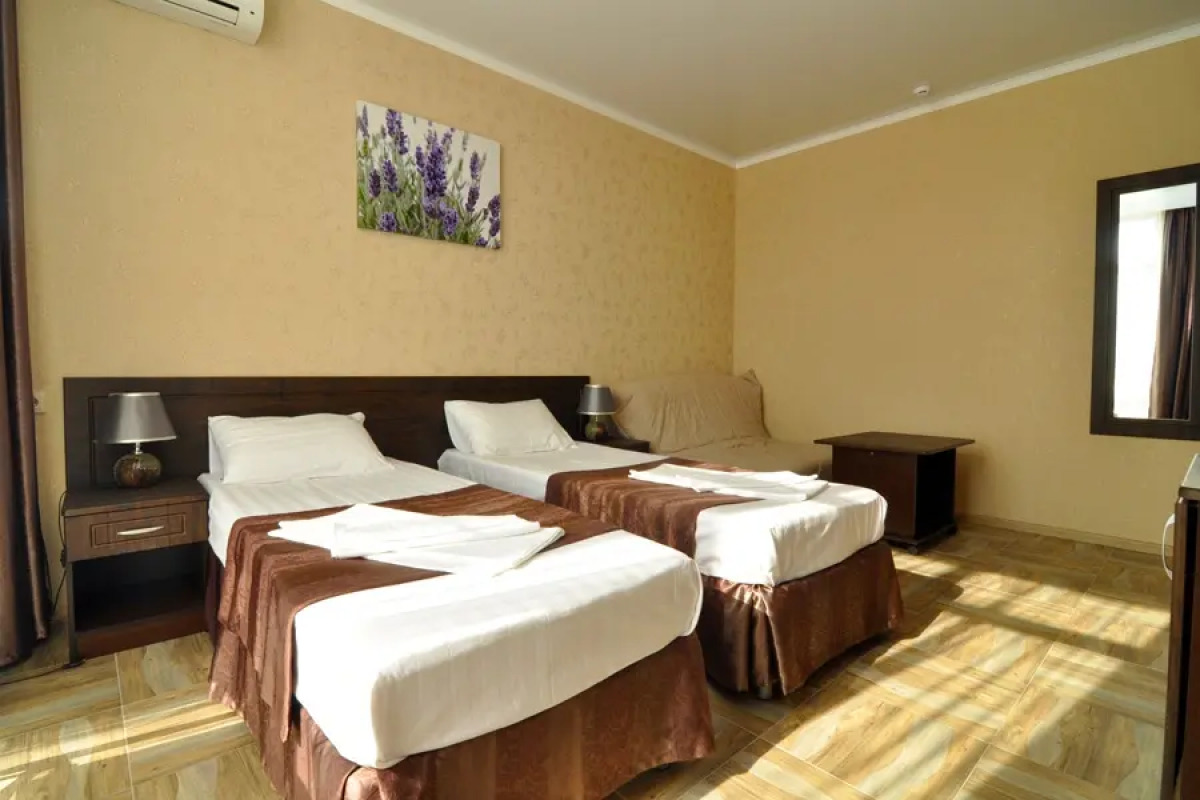 Гостевой Дом Валекс