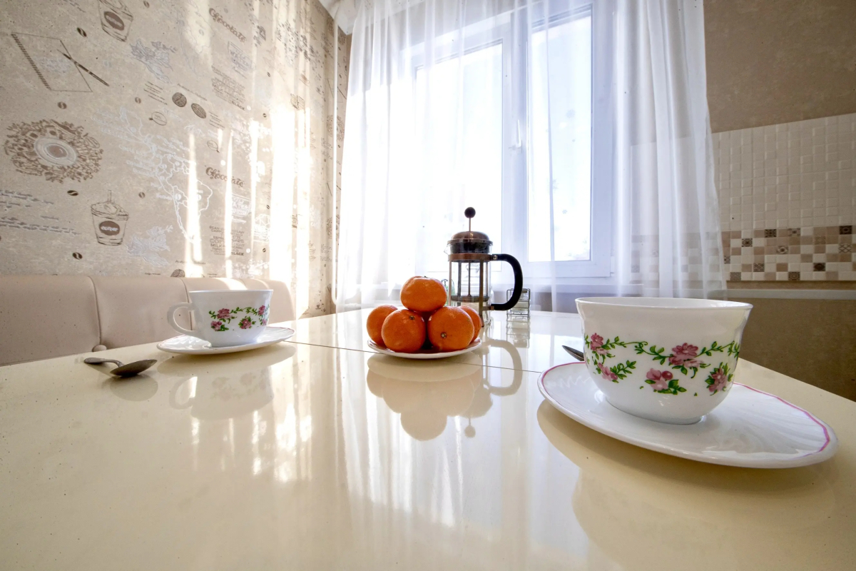 Апартаменты FSF Советский 6/2-Бесконтактный заезд