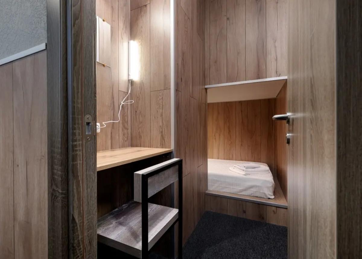 Отель Киго Спартак