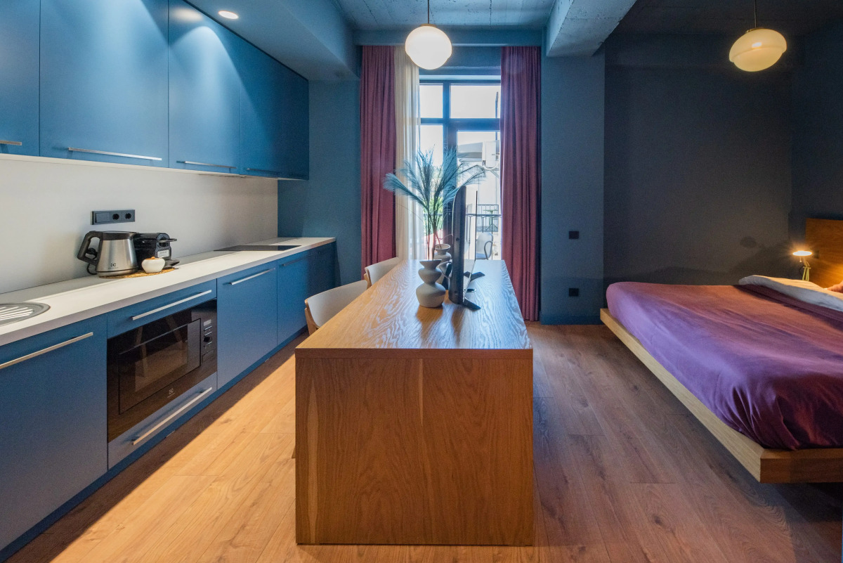 Апарт-отель HB Elementa