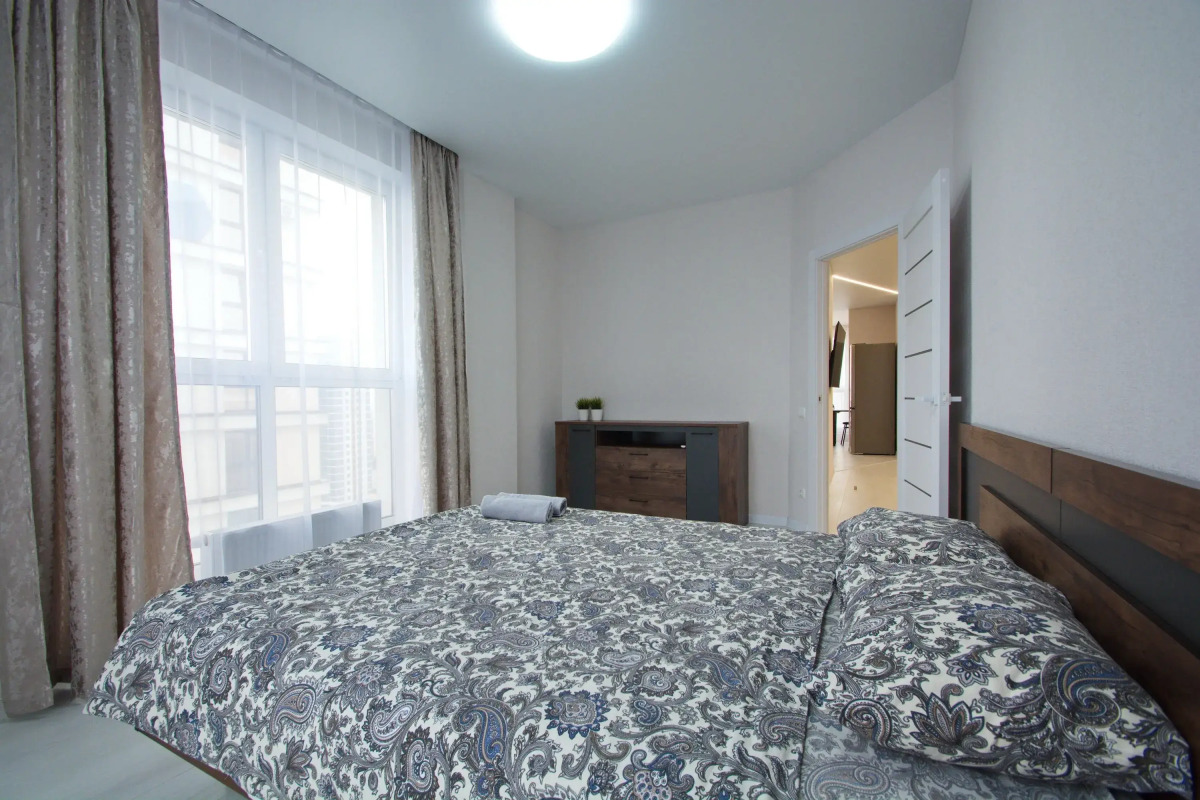 Апартаменты 4 комнатные Aparton