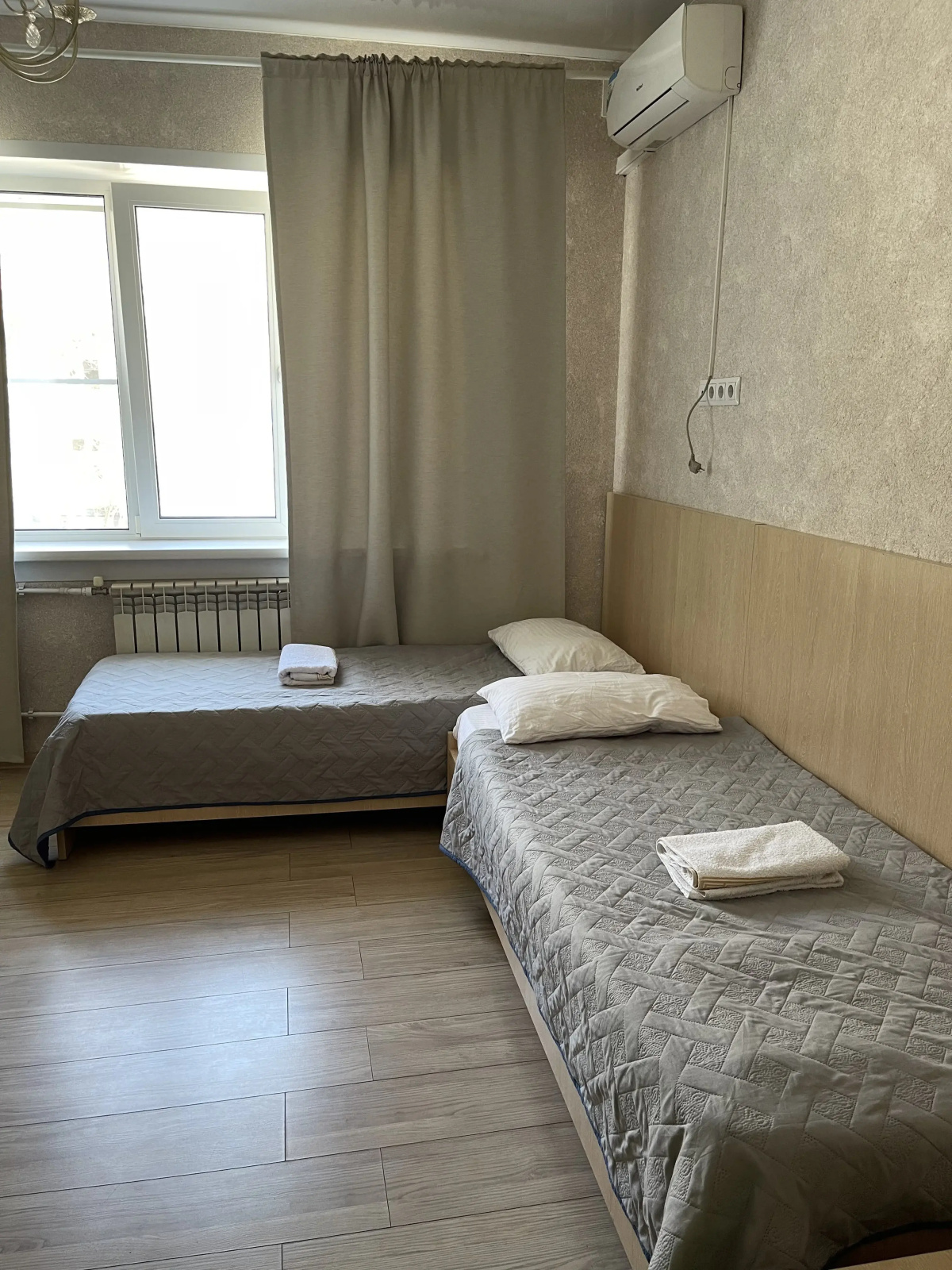 Квартира Апартамент в центре возле вокзала 2