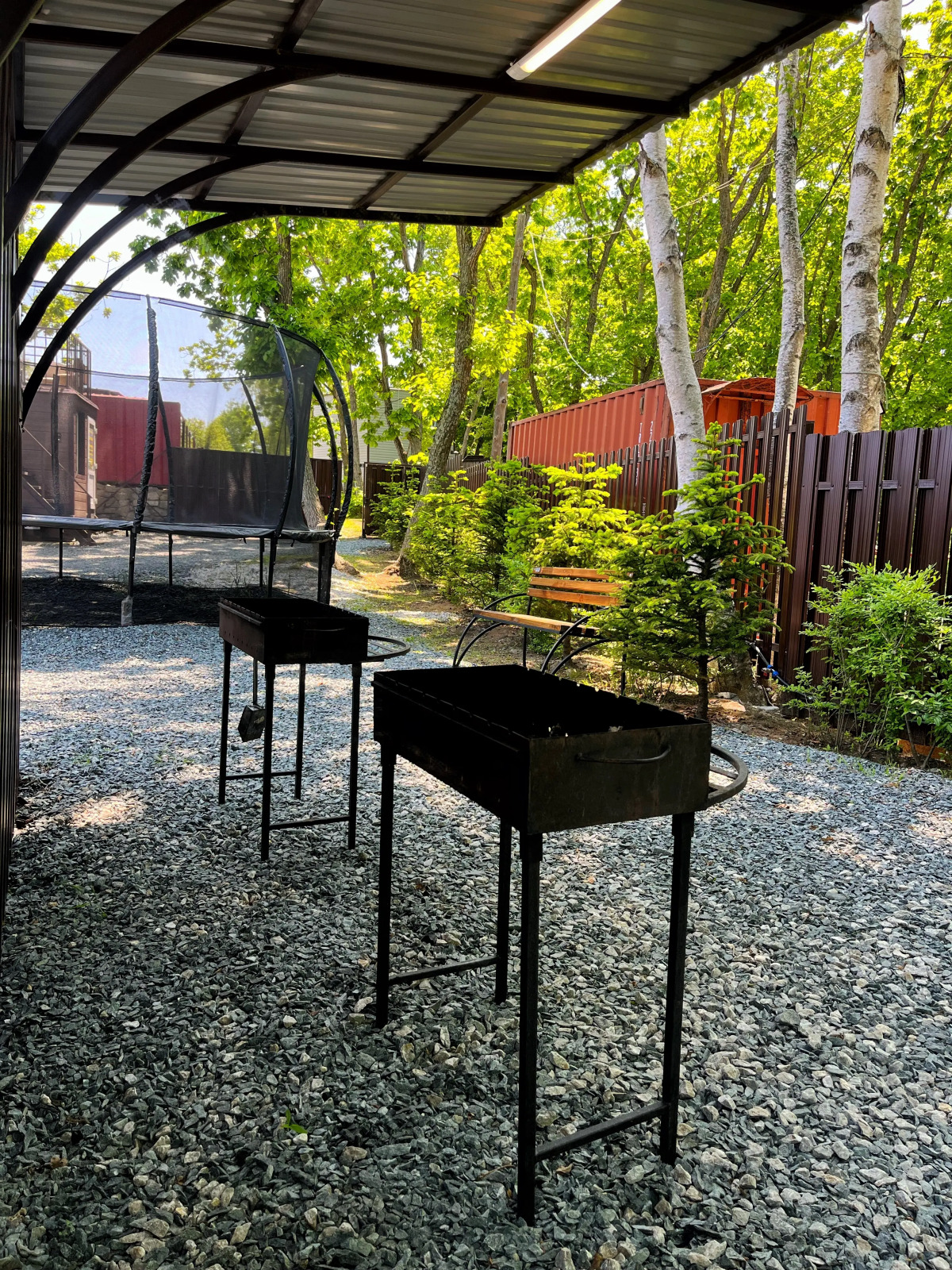 База отдыха Шалле