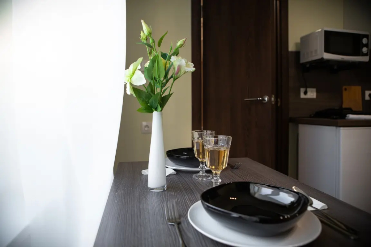 ElenaSweetHome на Домодедовской Квартира Лайм