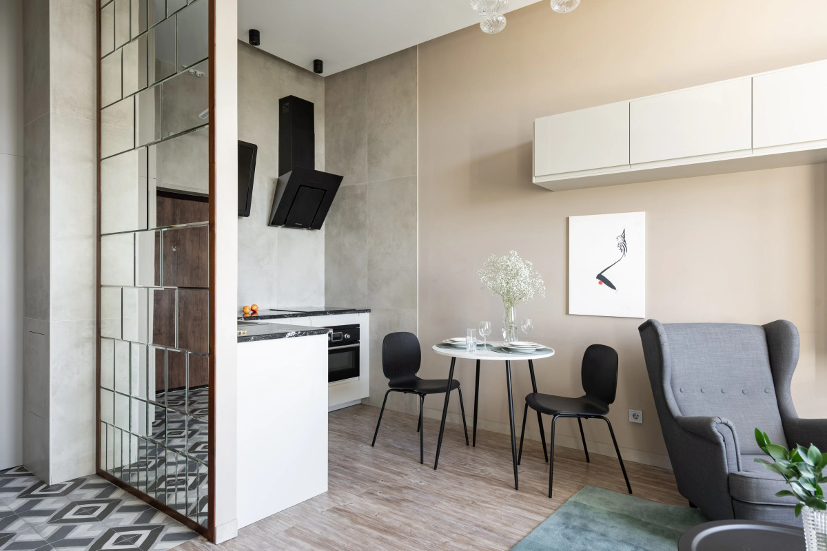 Апартаменты LetYourFlat La Prima