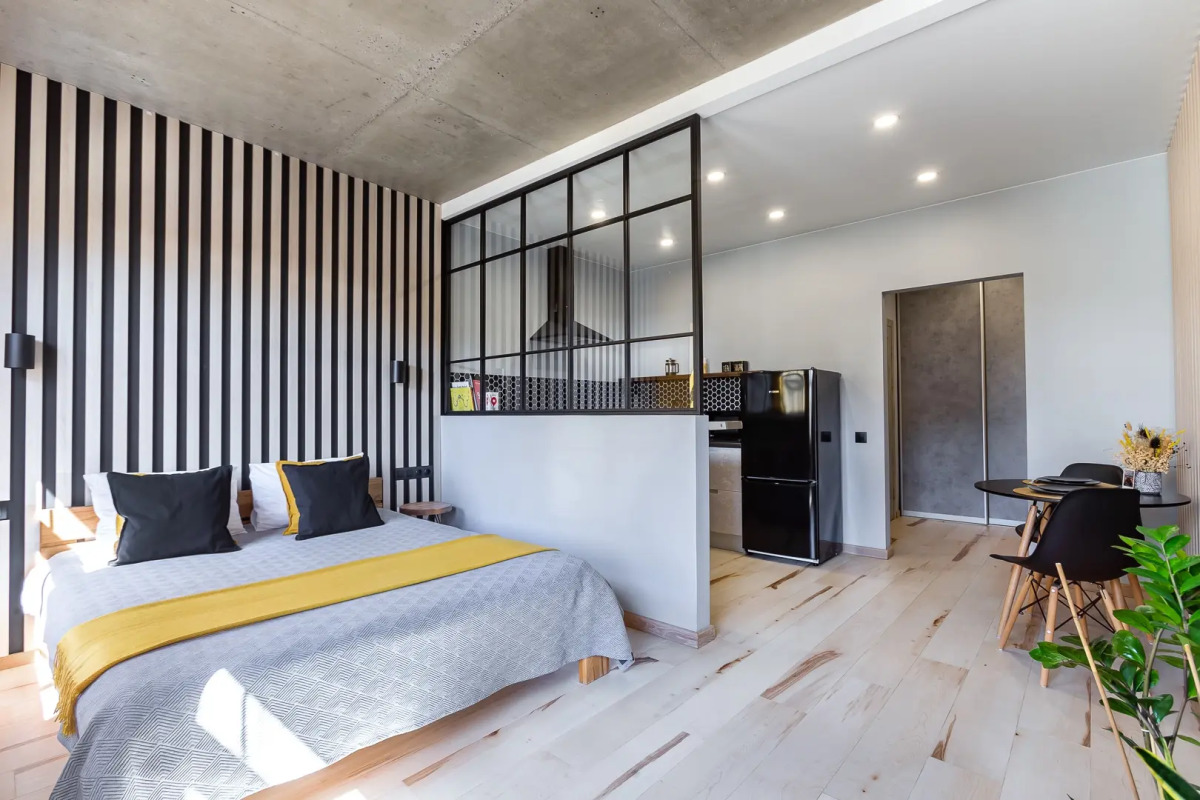 Квартира Good Karma на Петроградской стороне