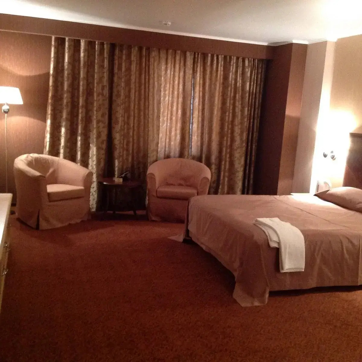 Отель Виктория