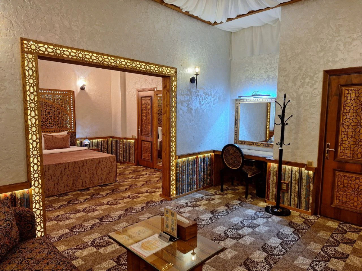 Бутик-отель Qız Qalası Hotel