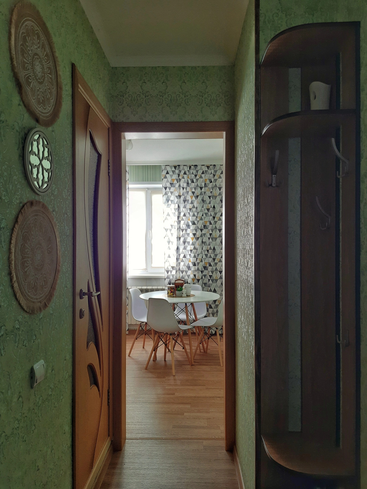 Апартаменты Рыжий Кот возле Парка