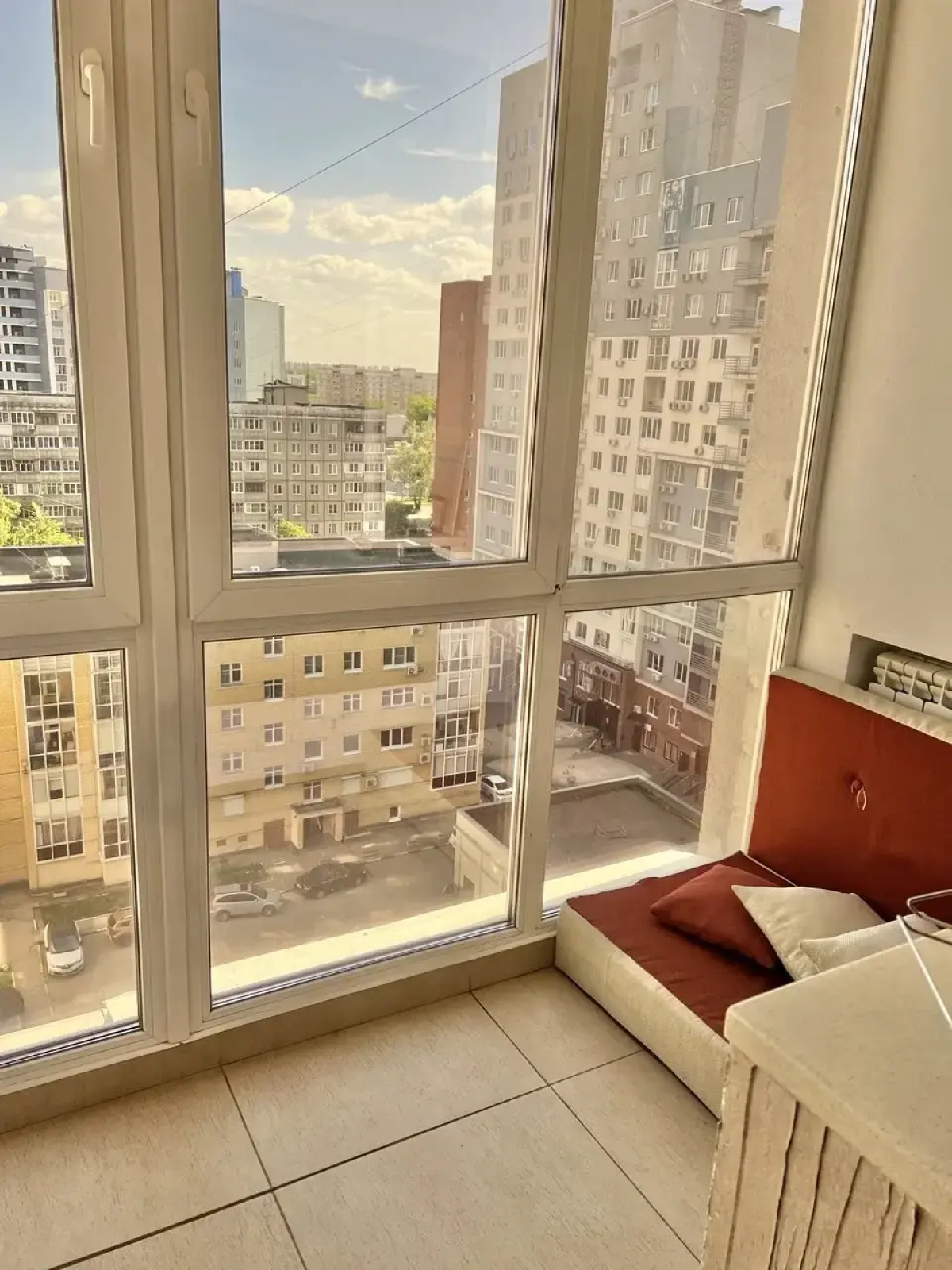 Апартаменты Премиум Класса в Центре Города