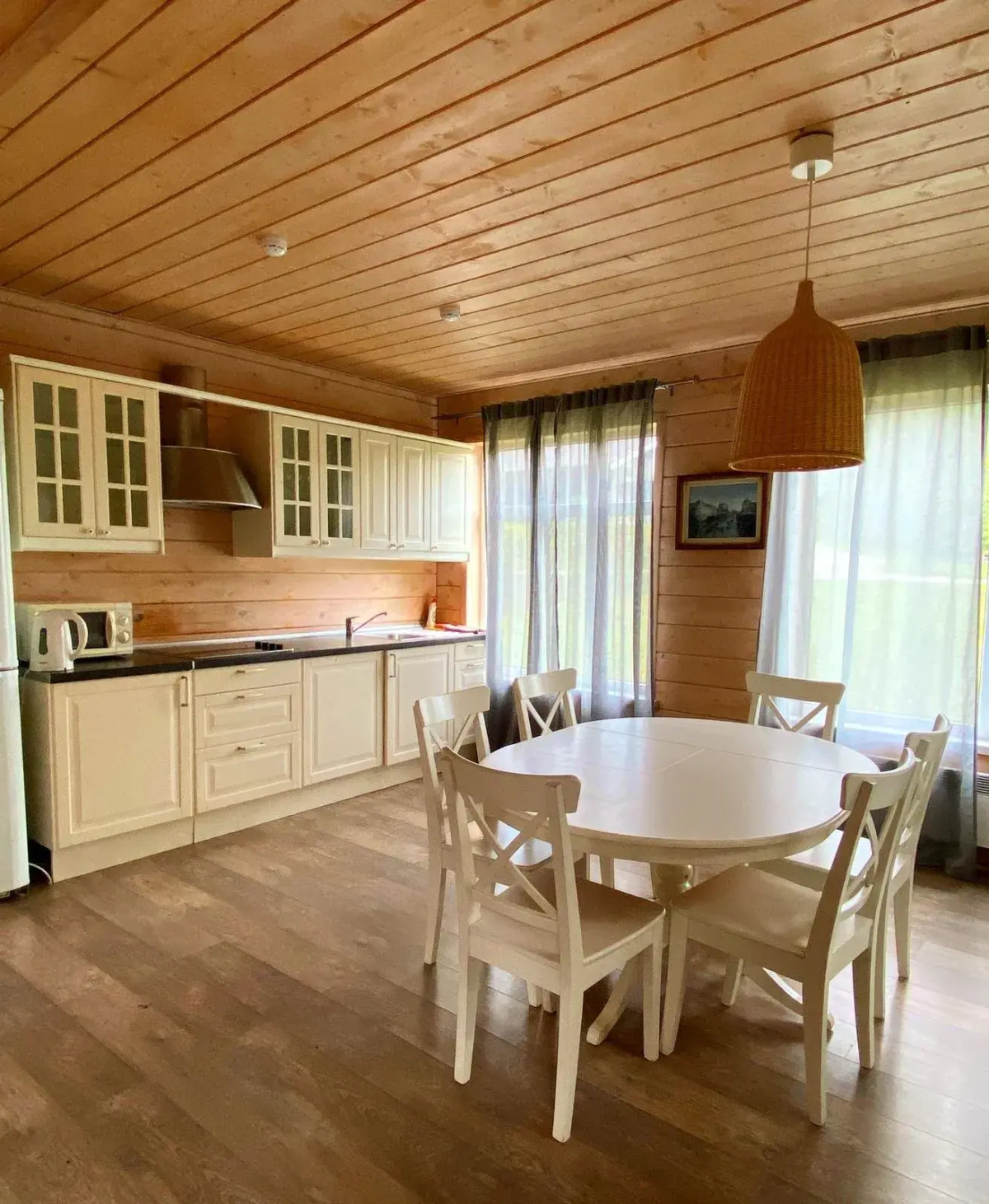 База Отдыха Эко-Клуб Голицыно