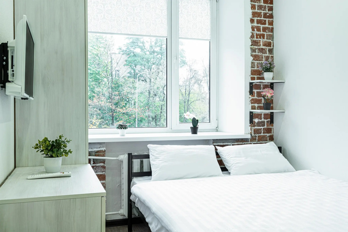 Апартаменты на Курском Вокзале 11