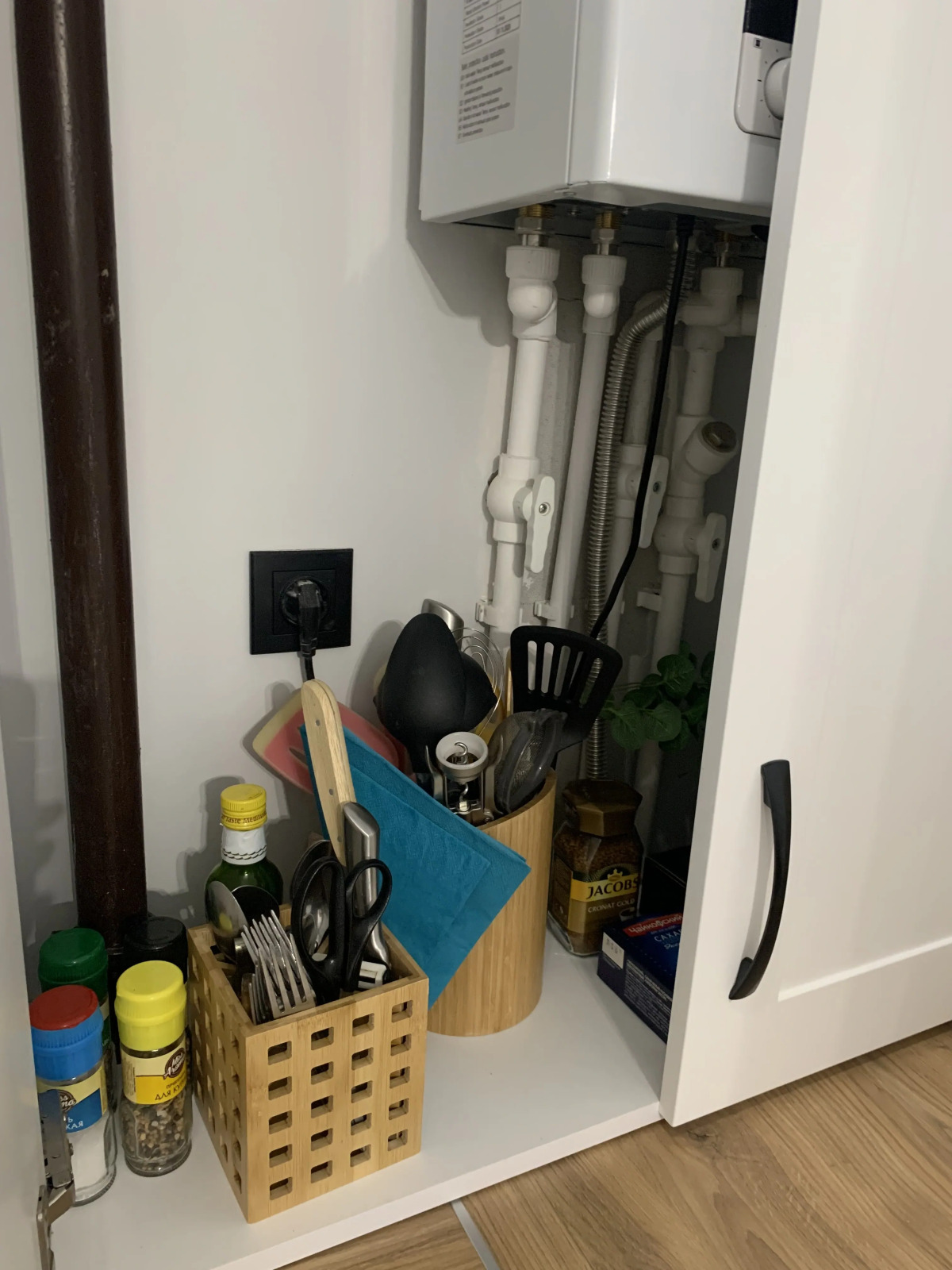 Квартира В стиле Бали