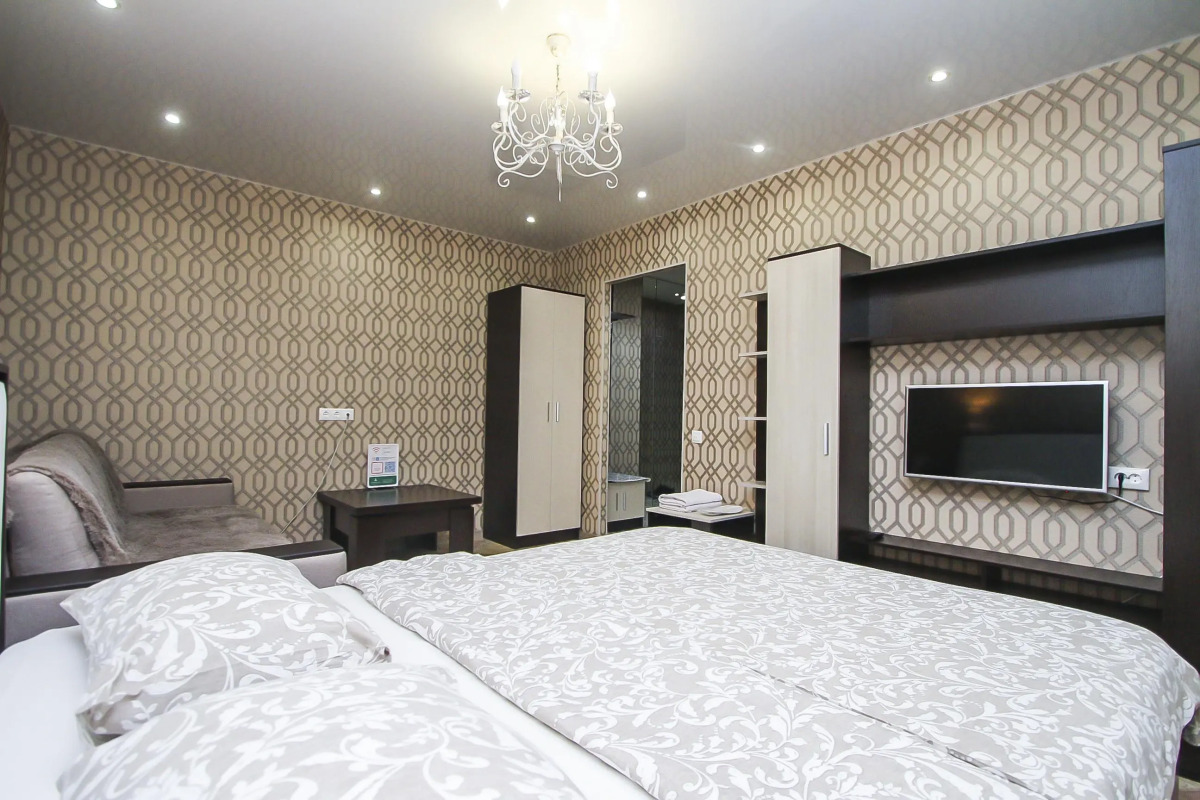 Квартира 1-комнатная на Бахилова