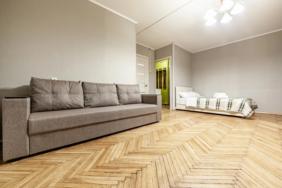 Апартаменты Зеленодольская 32к3