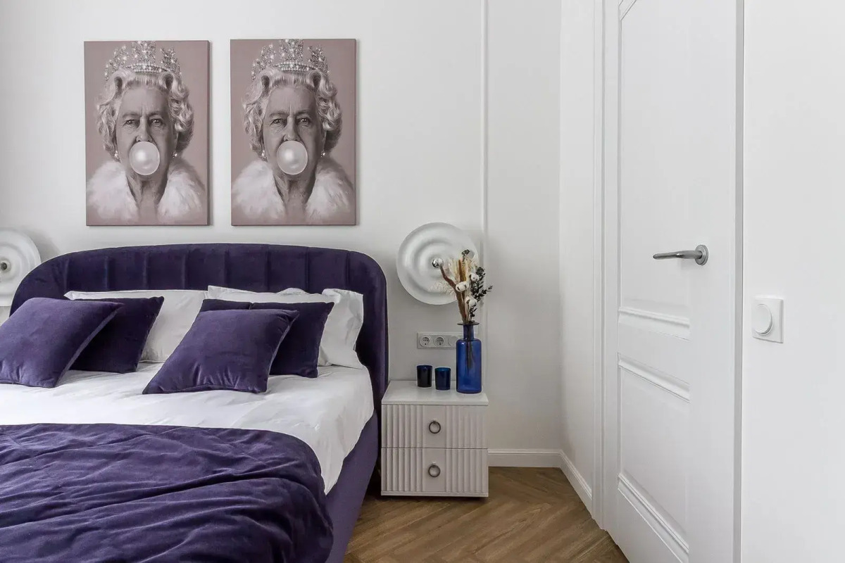 Квартира Magic Queen в Историческом Центре