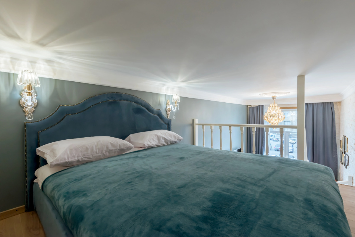 Квартира ColorSPB View Art House Russian Ballet