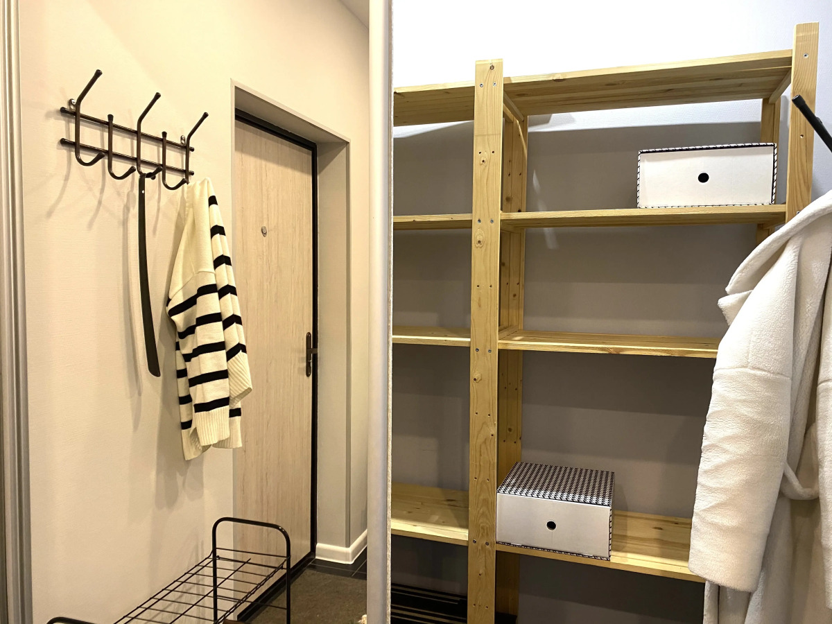 Апартаменты Hygge Karelia Инь и Янь