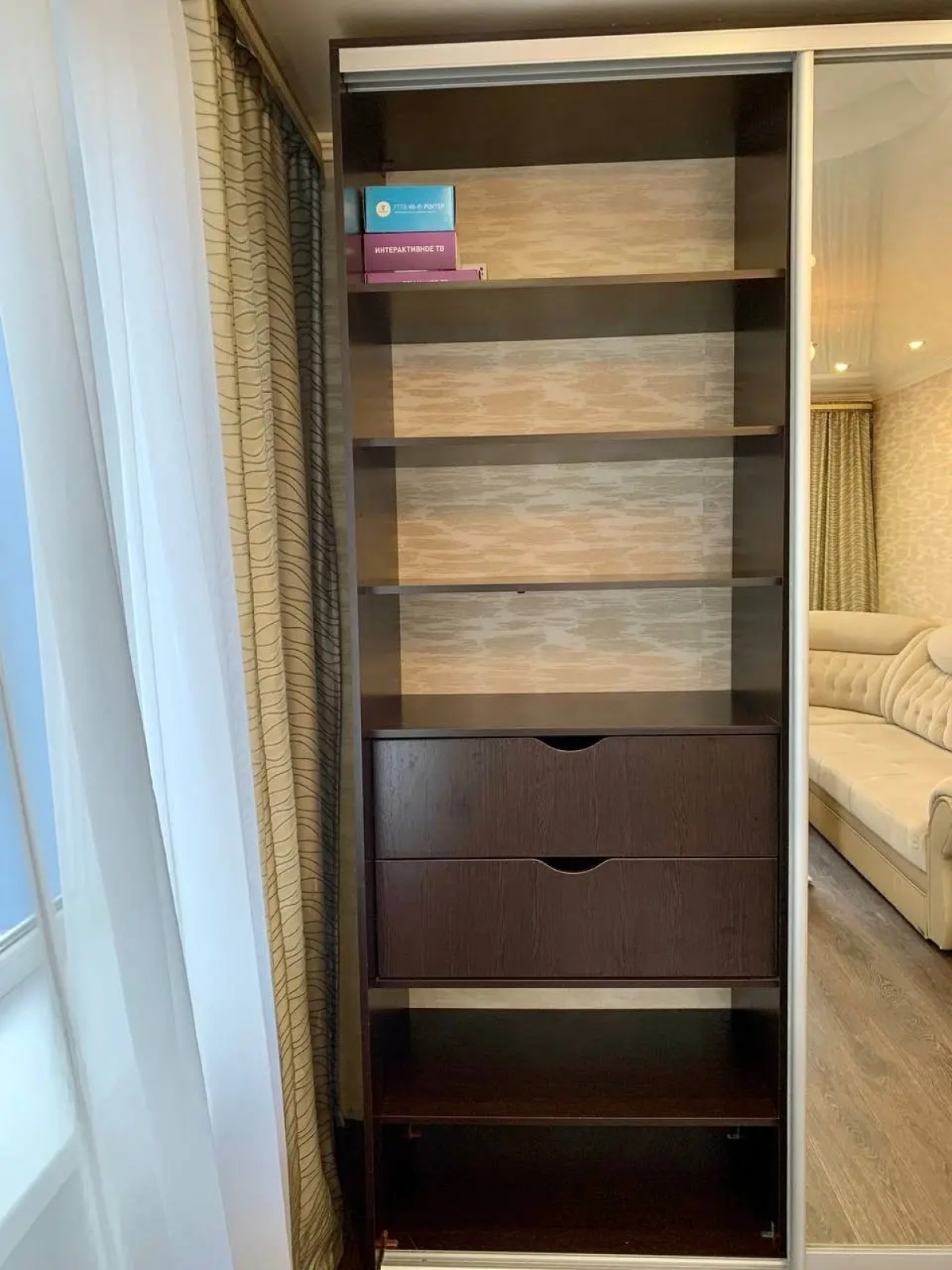 Апартаменты Lux Kam