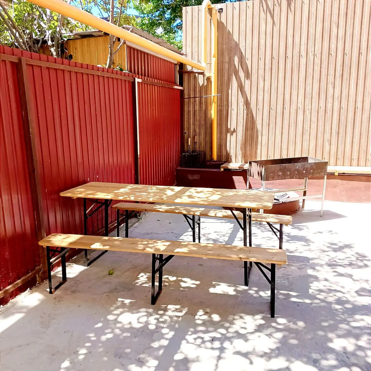 Гостевой дом Кипарис