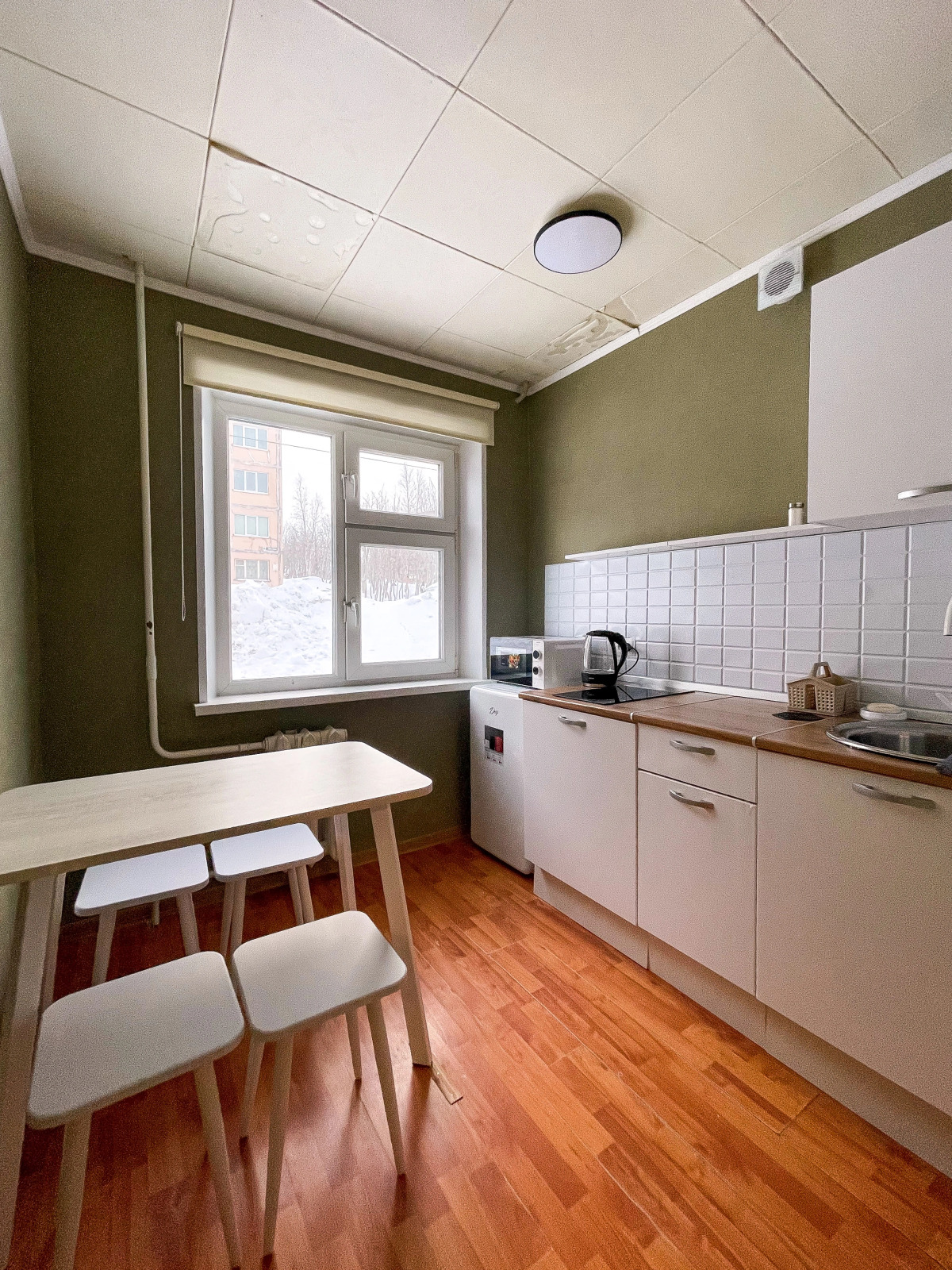 Квартира LIVE by BigWood 6 Живи у склона