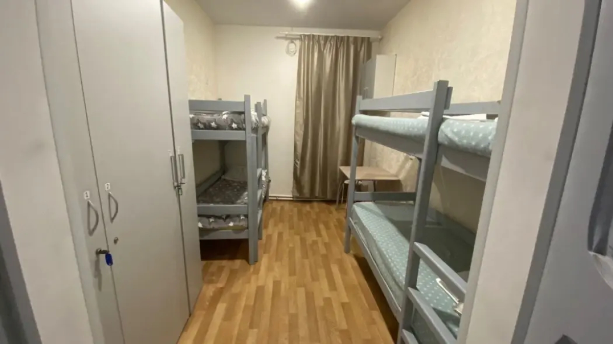 Хостел Белое море